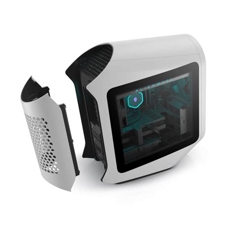 Image result for Alienware Aurora Alien Head