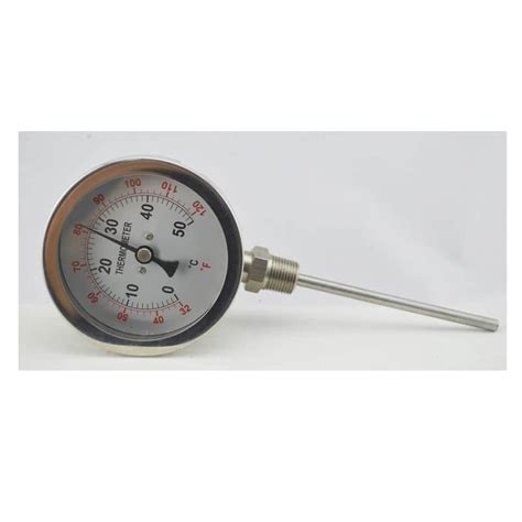 Temperature Indicator 的图像结果