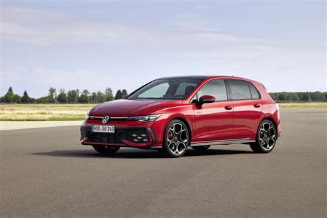 The new Golf GTI | Volkswagen Newsroom