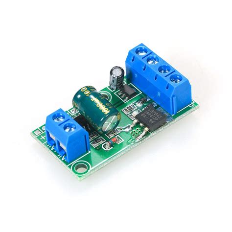 Zenuss Mini Step-up Voltage Converter Module 0~5V to 0~10V/0~12V/0~24V ...