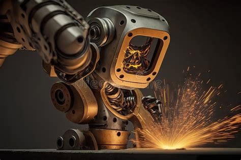 Machine Robot Spot 的图像结果