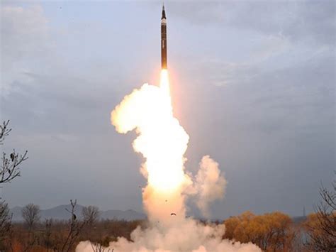 North Korea confirms it test fired new hypersonic missile