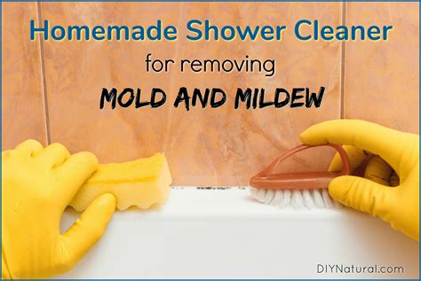 Mildew Shower