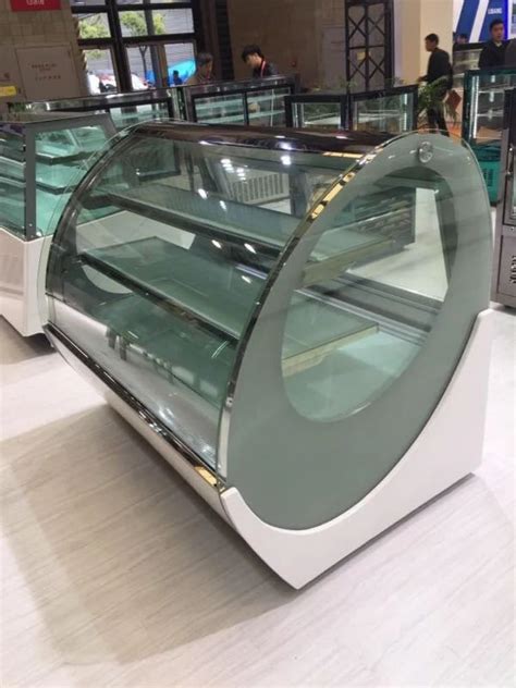 Sweet Display Counter - Cake Pastry Display Counter Manufacturer from ...