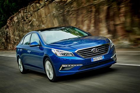 2015 Hyundai Sonata Specs, Performance & Photos - autoevolution