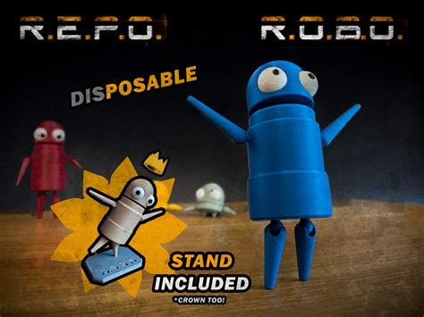 Red Repo Robot 的图像结果