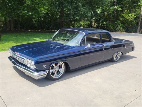 1962 Chevrolet Biscayne | GAA Classic Cars