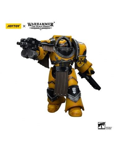 PiXELATOY - Imperial Fists Legion Cataphractii Terminator Squad Legion ...