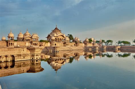 Uttar Pradesh Group Tour Package | Krishna Leela | Kesari