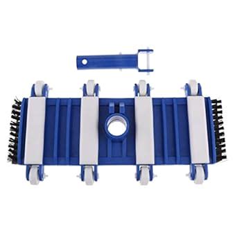 LOOM TREE® 14 Concrete in-ground Swimming Pool Vacuum Vac Head Flexible ...