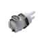 CPC® (Colder) Twin Tube™ PTC Quick-Disconnect Fittings, Hose Barb Body ...
