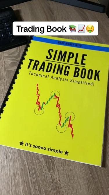 Simple Trading Book 的图像结果