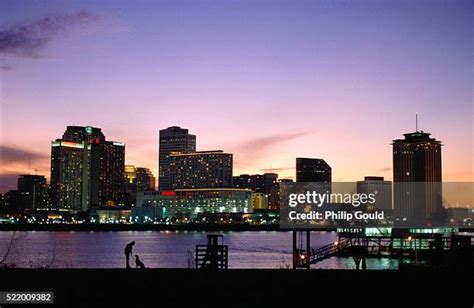 421 New Orleans Sunset Stock Photos, High-Res Pictures, and Images ...