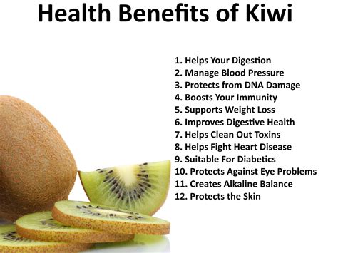 Kiwi Fruit Advantages And Disadvantages at Ethel Montoya blog