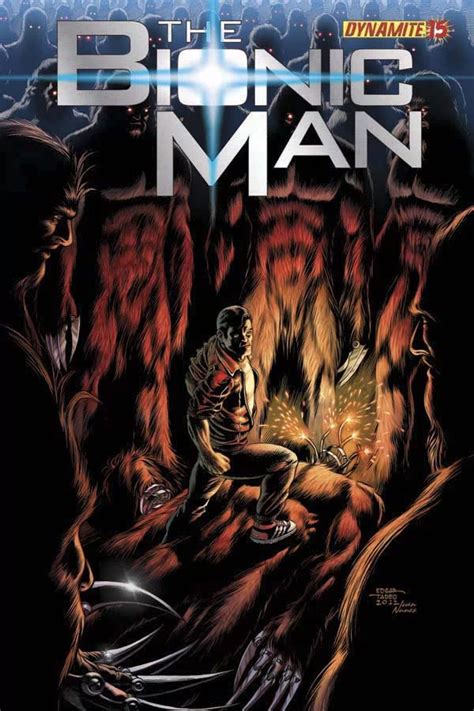 Bionic Man 的图像结果