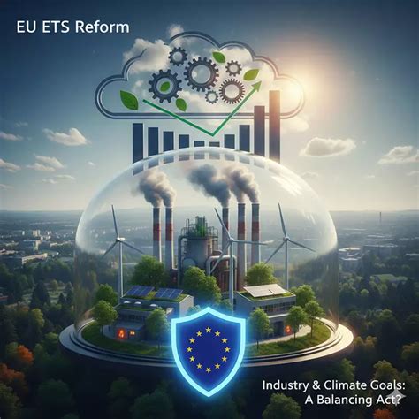 EU ETS Reform: Can Europe Protect Industry Without Weakening Climate Goals?