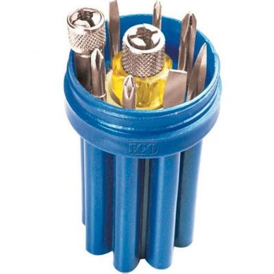KE 9-in-1 ECO Screwdriver Kit with Neon Bulb buy online at Best Price ...