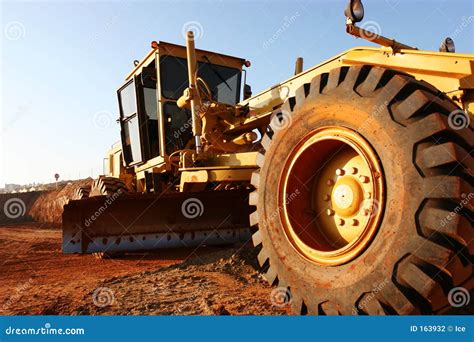 Heavy Earth Moving Equipment
