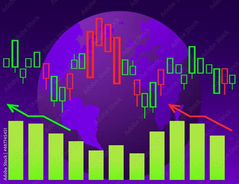 Stock Market Visuals 的图像结果