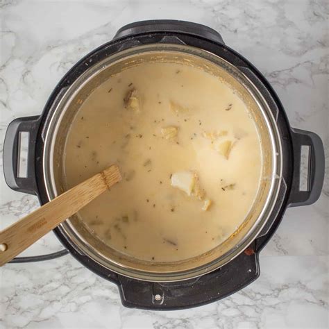 Image result for Instant Pot Fish Chowder