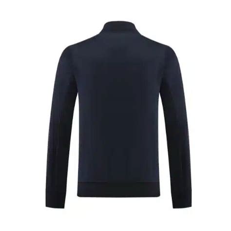 JerseyJunction Real Madrid Navy Blue Training Jacket 23-24 – jerseyjunction