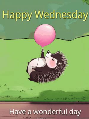 Happy Wednesday GIF 25