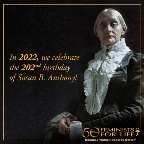 Susan B Anthony Quotes On Equality