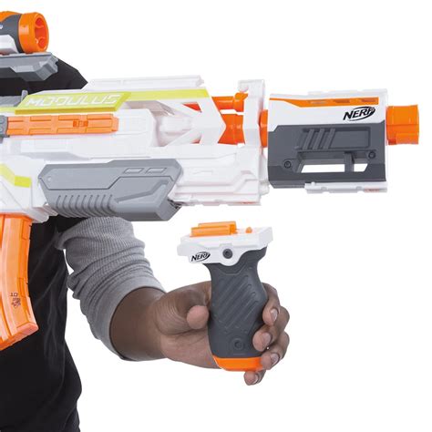 Unknown Nerf N-Strike Modulus ECS-10 Blaster: Ultimate India | Ubuy