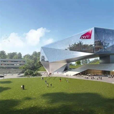 香港城市大学（东莞）一期校园建成 2024年将迎首批新生_中国网