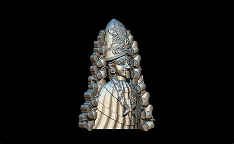 Maa Tar 3D Model | STL
