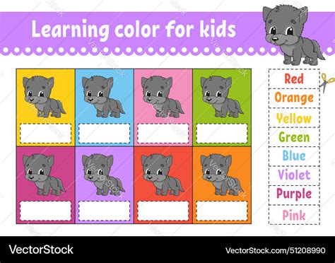 Image result for Kids Color Lesson