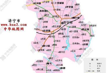 济宁高新区管委会 区域规划 蓼河新城总体鸟瞰图