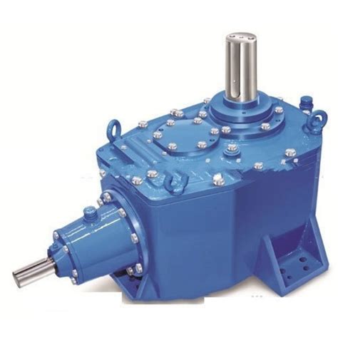Gear Box - Wind Water Industries