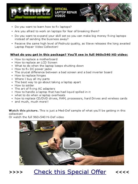 Laptop Repair Tutorial 的图像结果