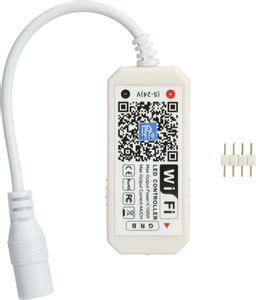 TRP Traders Smart WiFi Wireless Controller, Wi-Fi Control Box For RGB ...