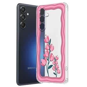 Fashionury Silicone Designer Printed Back Case Cover for Samsung Galaxy ...