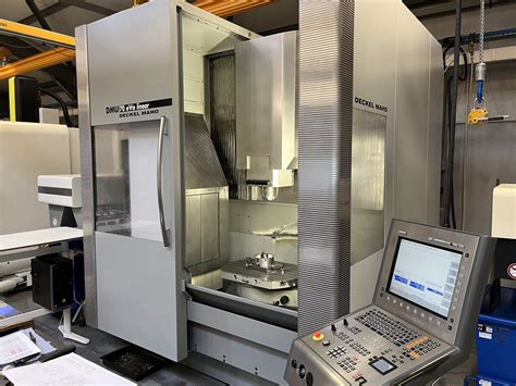 Thenga i-DMG DMU 70 Evo Linear 5 esetshenziswa kangcono kakhulu