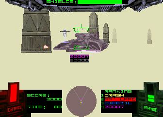 [mdk] T-MEK (v5.1, The Warlords) download for mame 0.283