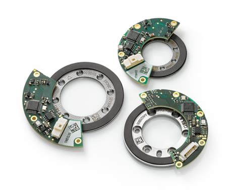 Absolute Encoder vs Incremental Encoder 的图像结果