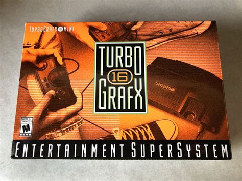 Turbo Grafx 的图像结果