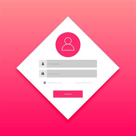 Page 10 | Login page template Images - Free Download on Freepik