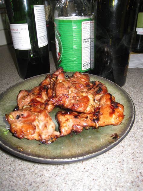 Kalbi Chicken | Chicken dinner recipes, Chicken marinade recipes, Kalbi recipe