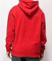 Image result for Red Hoodie Back