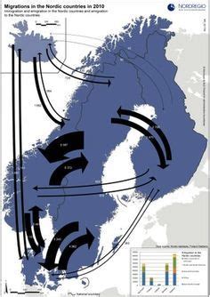 Image result for Norhtern Relocations Map