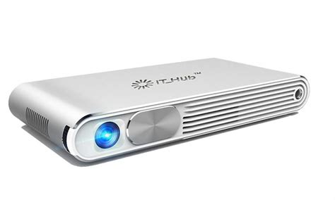 iT_Hub_K2 Smart Edge DLP Projector (300 Ansi Lumen) : Amazon.in ...