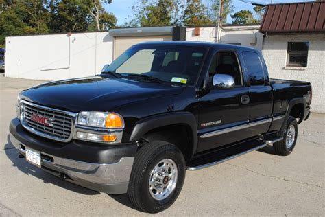 2002 Gmc Sierra 1500 Sle