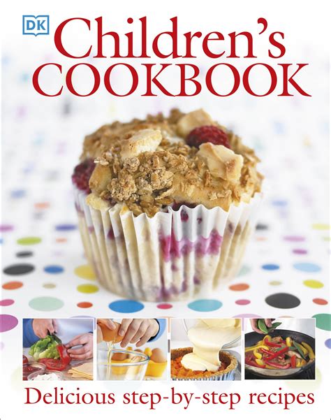 Children's Cookbook: Delicious Step-by-Step Recipes | Penguin Books Australia