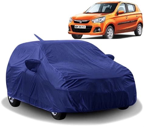 V Vinton Waterproof Car Body Cover All Accessories Compatible for ...