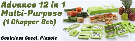 Bluewhale Acrylonitrile Butadiene Styrene Advance 12 in 1 Multi-Purpose ...