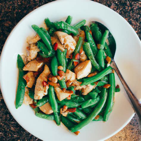String Bean Chicken Panda Express Recipe: Copycat Breast Dish Guide